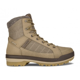 Lowa Winter Boots Isarco Evo GTX (waterproof) hazelnut brown Men